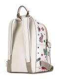 'All Over Wink Stickers' backpack