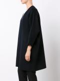 open coat