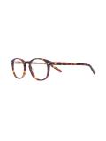 '711' tortoiseshell glasses