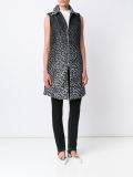 'Jutta' sleeveless jacket