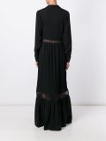 'Ebony' dress