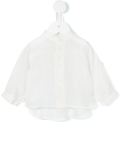 mandarin collar shirt