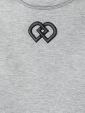 logo printed sweatshirt