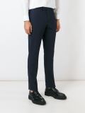 straight leg trousers
