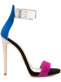 strappy sandals
