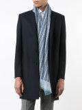striped scarf