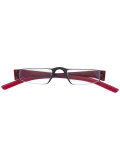 square glasses