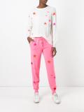 'Star' slouchy jumper