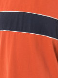 contrast T-shirt 