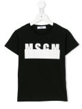 logo print T-shirt 