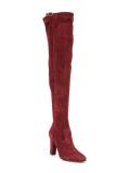 knee boots