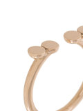 double disc open Stilla ring