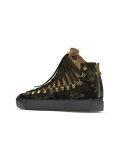'Redchurch' hi-top sneakers