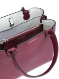 zip up tote bag