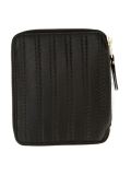 'Embossed Stitch'钱包