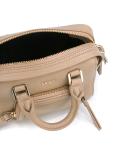 mini zip pocket tote