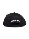logo patch cap