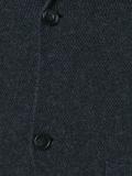 fit knit blazer