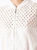 perforated jacket