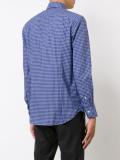 checked shirt
