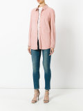 chest pocket shirt