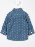 anchor print shirt 