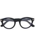 round frame glasses