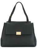 front flap tote 