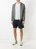 drawstring running shorts