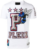 graphic print T-shirt