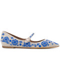 Hermione ballerinas