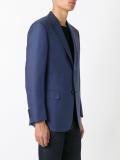 two button blazer 