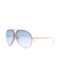 round frame sunglasses