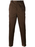 tapered trousers