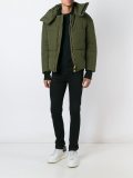 padded jacket