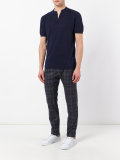 classic polo top