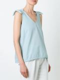 shoulder pad tank