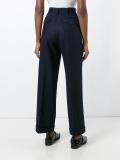 tailored palazzo pants