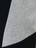 zip leg track pants