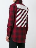 checked shirt