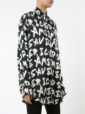God Save America blouse 
