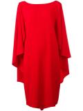oversized dress