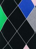 diamond pattern jumper 