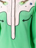 embellished rocket shirt 