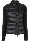padded front jacket