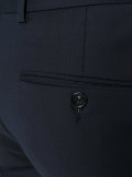 two piece suit 