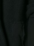zipped sweatshirt