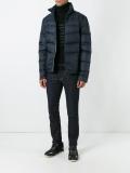 padded jacket 
