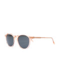 round frame sunglasses