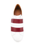 hook & loop sneakers